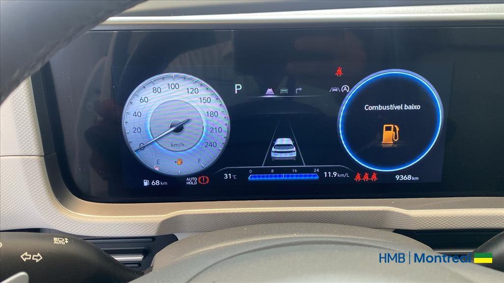 CRETA 1.6 TGDI GASOLINA ULTIMATE DCT