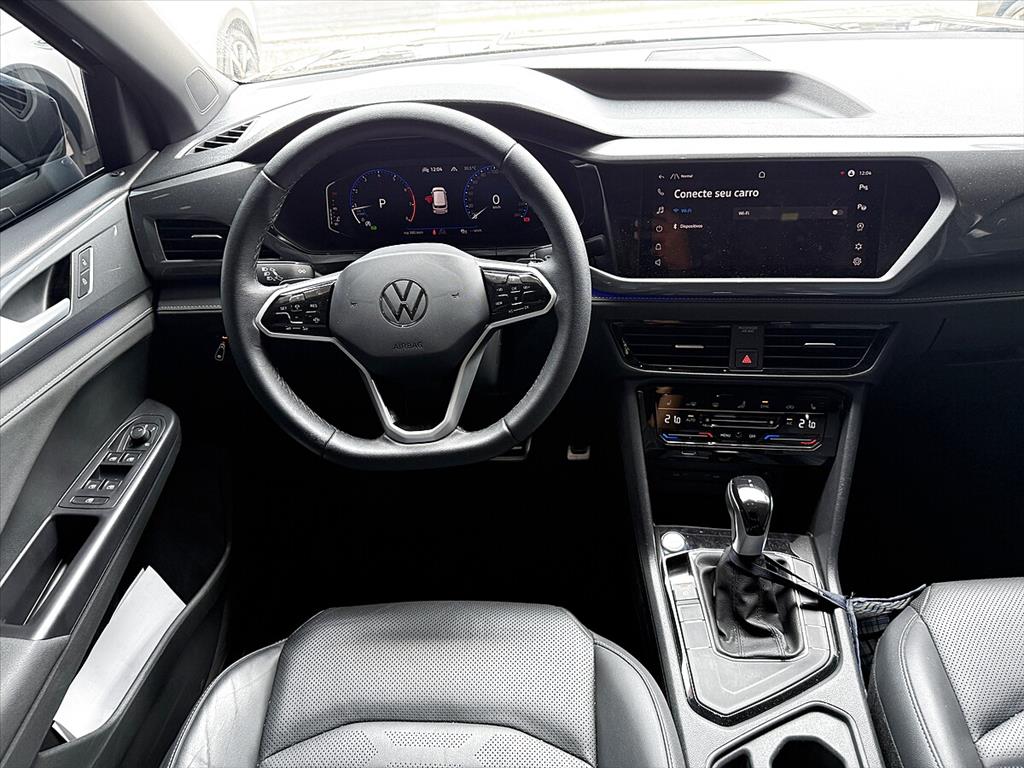 Volkswagen Taos - 1.4 250 TSI TOTAL FLEX HIGHLINE AUTOMÁTICO