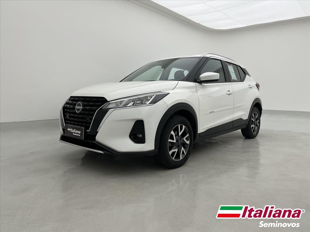 KICKS 1.6 16V FLEXSTART SENSE XTRONIC