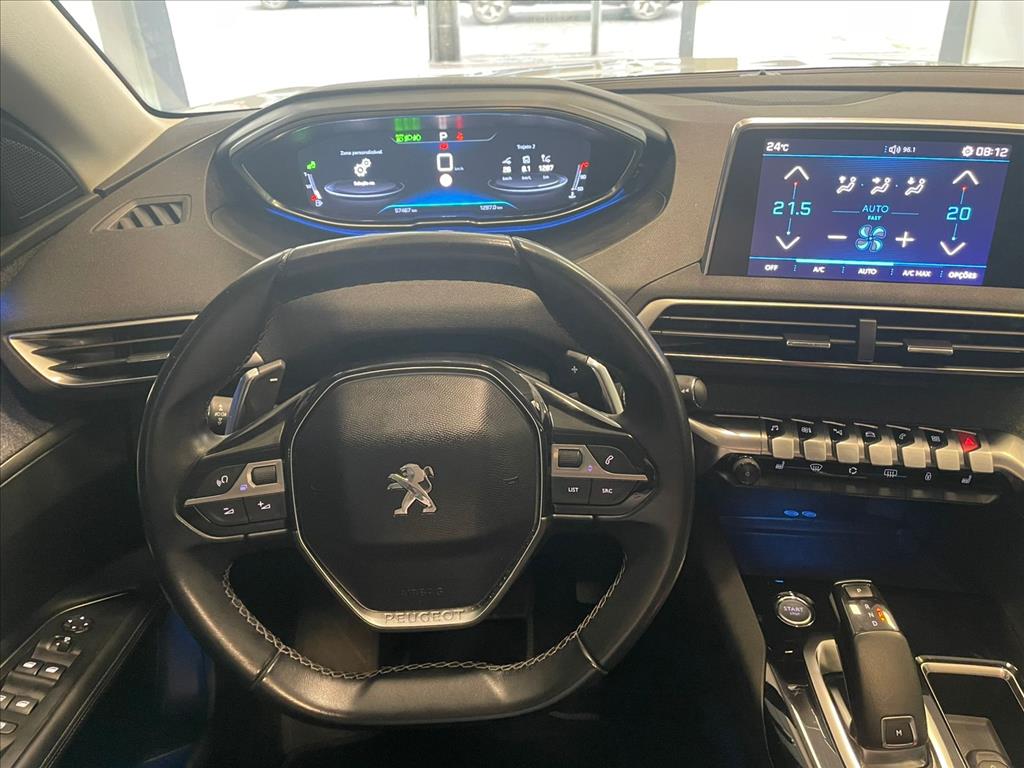 3008 1.6 GRIFFE THP 16V GASOLINA 4P AUTOMÁTICO18