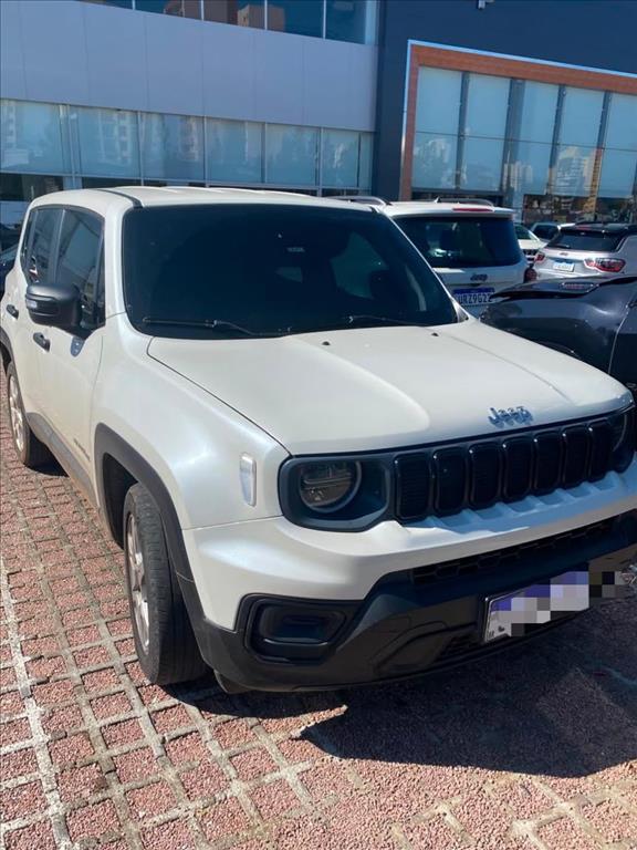 RENEGADE 1.3 T270 TURBO FLEX LONGITUDE AT62