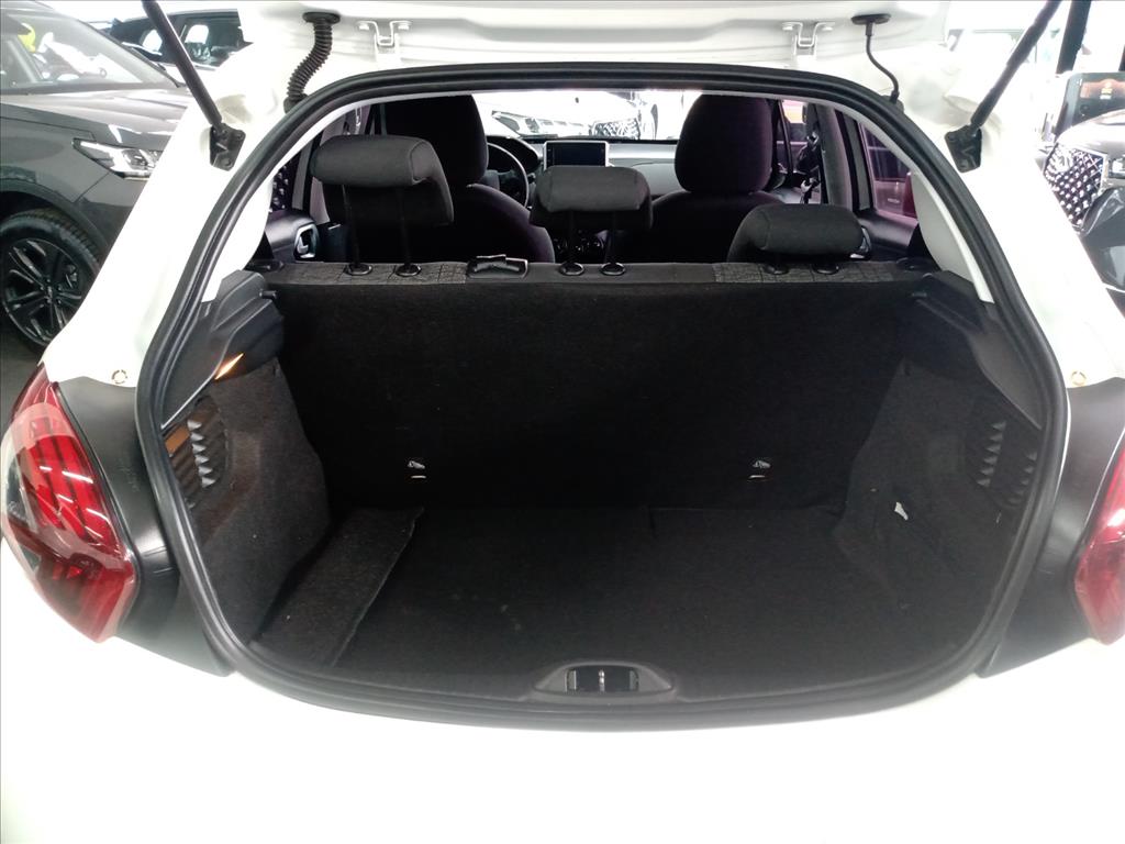 Peugeot-208-1.6 INCONCERT 16V FLEX 4P AUTOMÁTICO