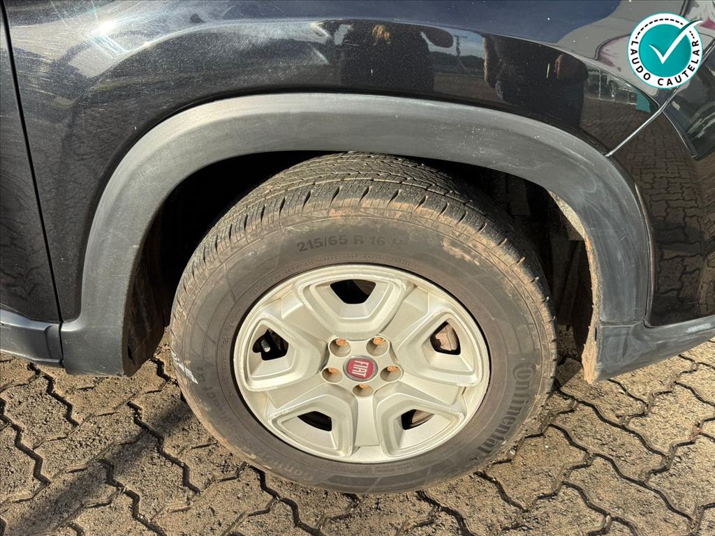 TORO 1.8 16V EVO FLEX ENDURANCE AT613