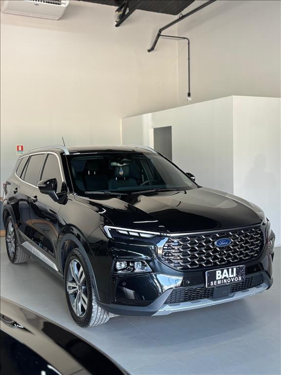 TERRITORY 1.5 ECOBOOST GTDI GASOLINA TITANIUM AUTOMÁTICO