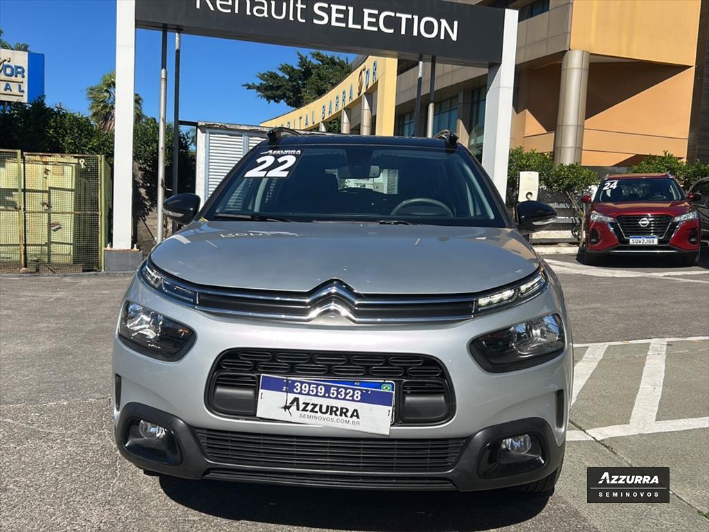 C4 CACTUS 1.6 VTI 120 FLEX SHINE EAT6