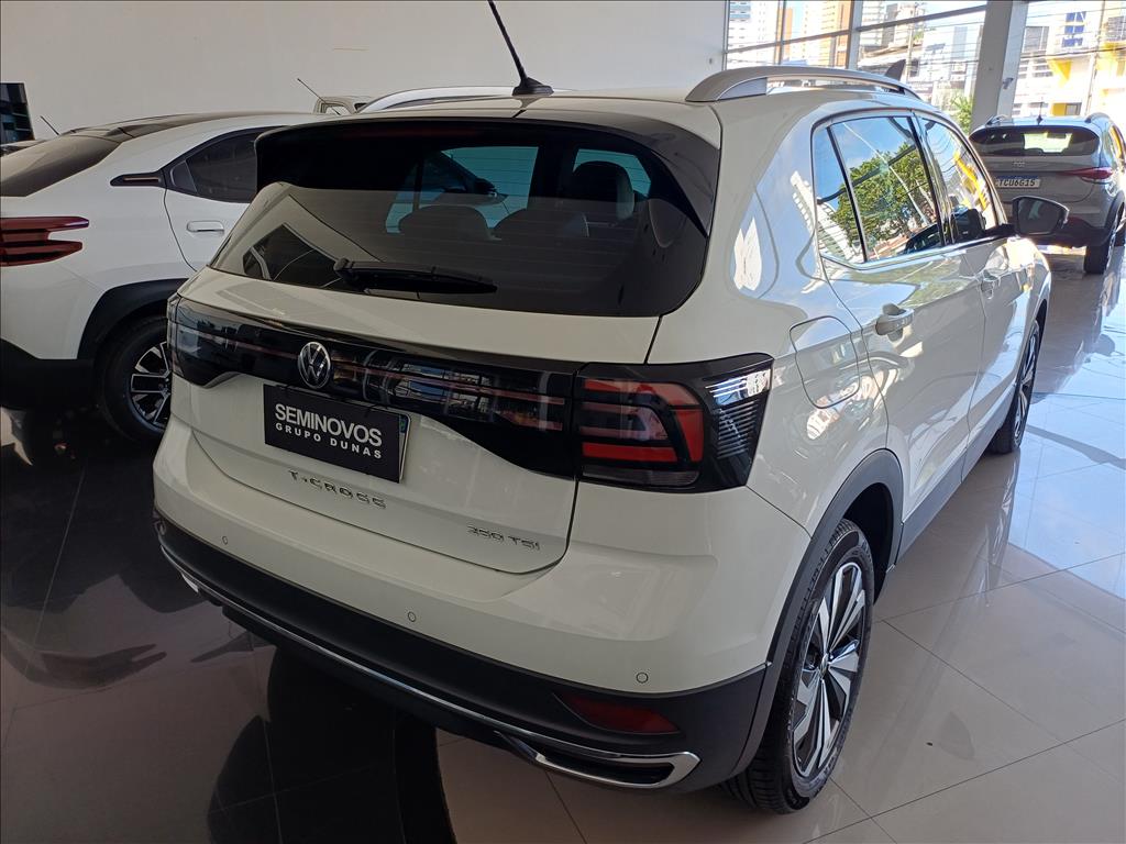 T-CROSS 1.4 250 TSI TOTAL FLEX HIGHLINE AUTOMÁTICO