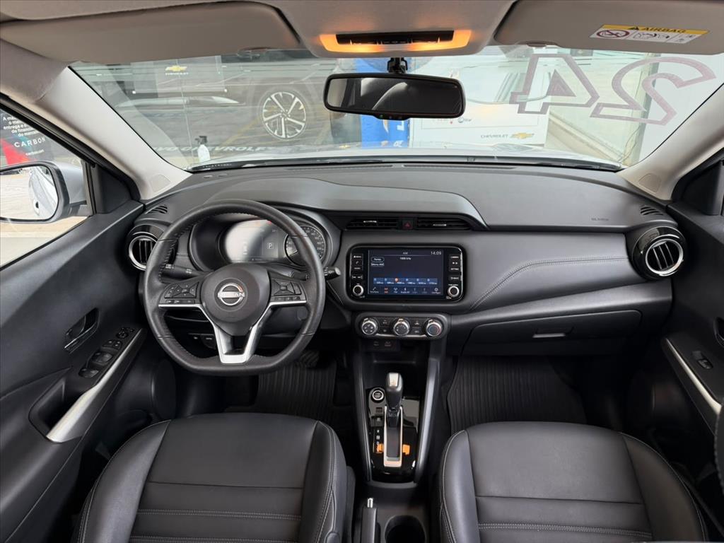 KICKS 1.6 16V FLEXSTART ADVANCE XTRONIC17