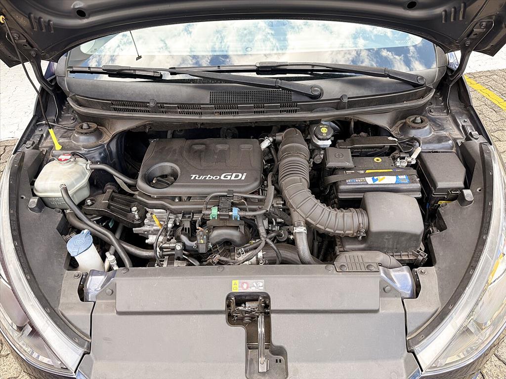 Hyundai Hb20S - 1.0 TGDI FLEX EVOLUTION AUTOMÁTICO
