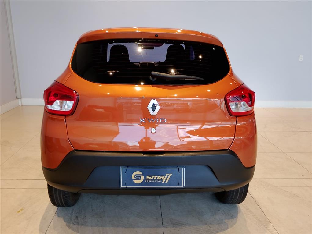 Renault-KWID-1.0 12V SCE FLEX ZEN MANUAL