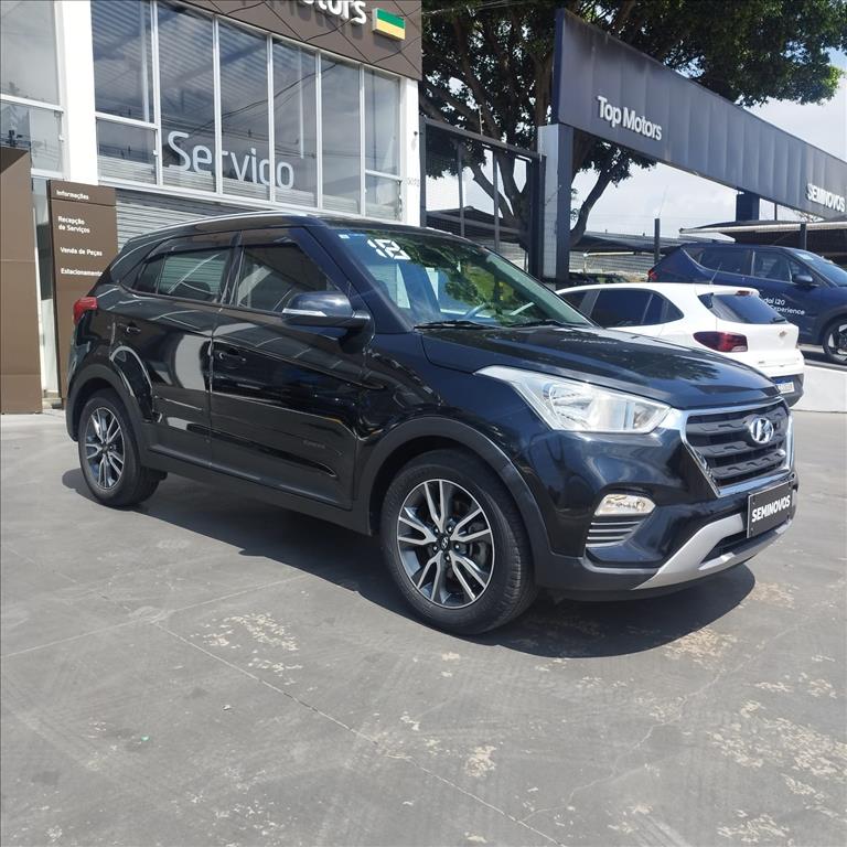 CRETA 1.6 16V FLEX PULSE MANUAL0