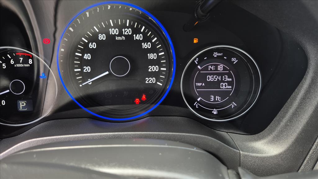 HR-V 1.8 16V FLEX EXL 4P AUTOMÁTICO8
