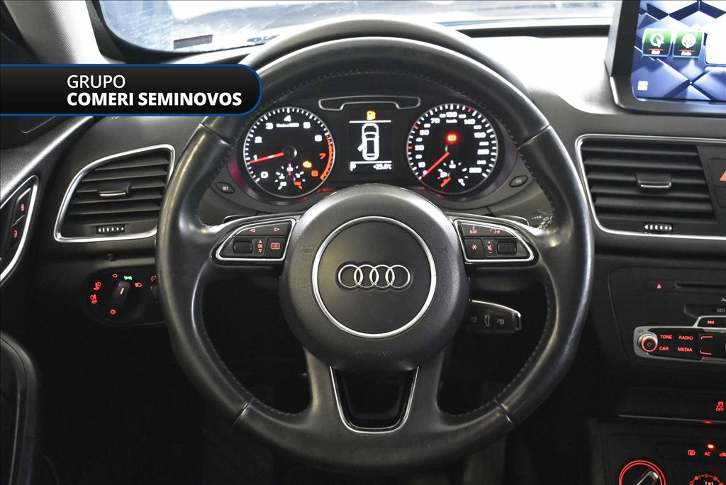 Q3 2.0 TFSI ATTRACTION QUATTRO 4P GASOLINA S TRONIC15