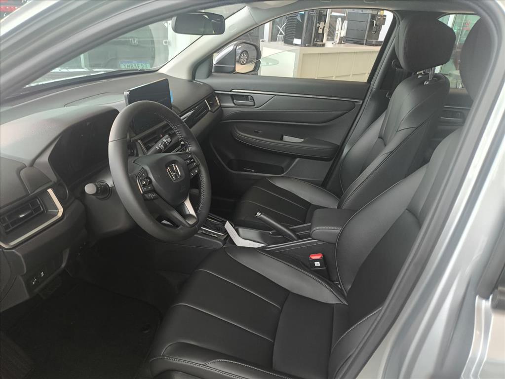 WR-V 1.5 i-VTEC FLEX EXL CVT9