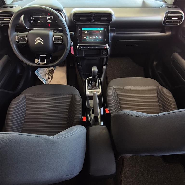 C4 CACTUS 1.6 VTI 120 FLEX FEEL MANUAL12