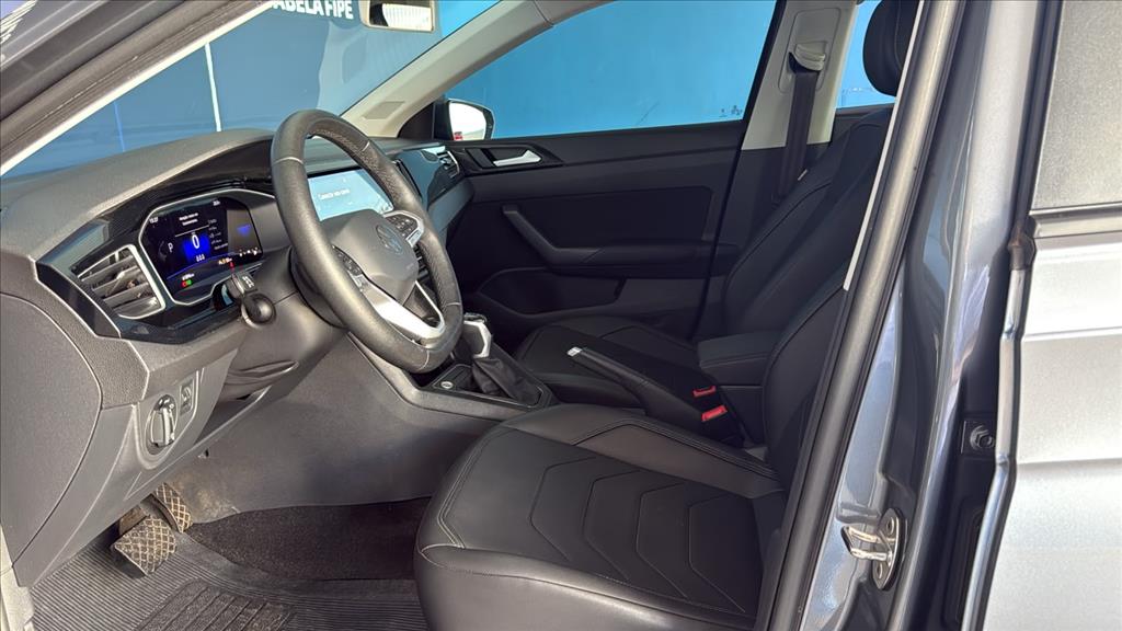 VIRTUS 1.0 200 TSI COMFORTLINE AUTOMÁTICO9