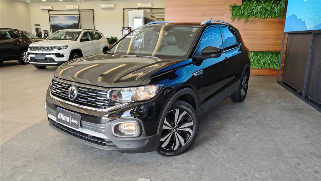 T-CROSS 1.4 250 TSI TOTAL FLEX HIGHLINE AUTOMÁTICO