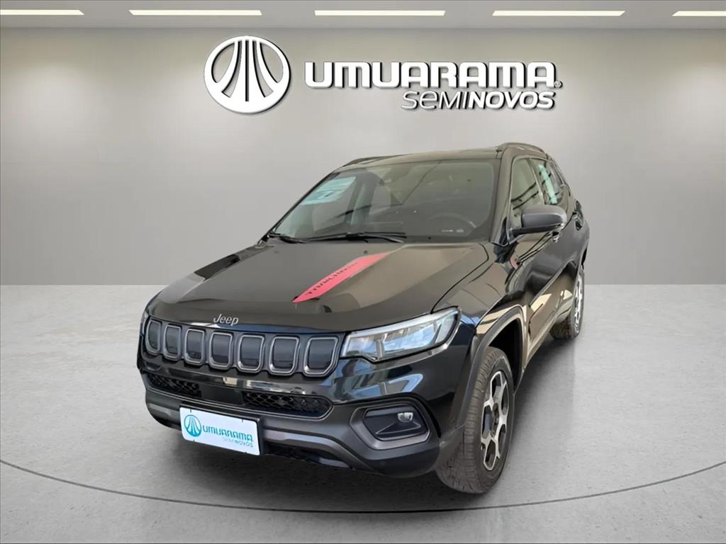 COMPASS 2.0 TD350 TURBO DIESEL TRAILHAWK AT91