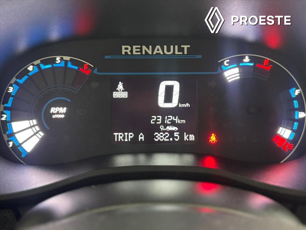 KWID 1.0 12V SCE FLEX OUTSIDER MANUAL
