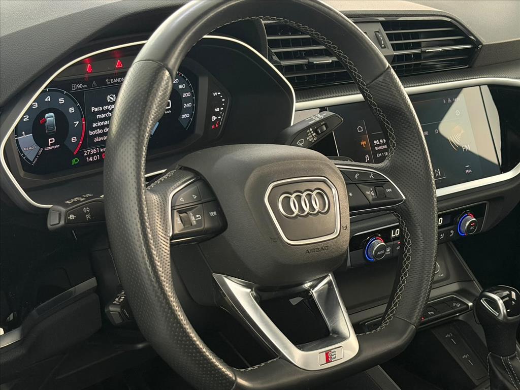 Q3 2.0 40 TFSI GASOLINA SPORTBACK PERFORMANCE QUATTRO TIPTRONIC11