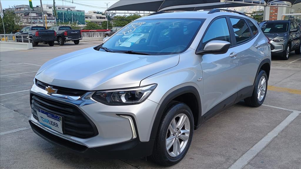 TRACKER 1.0 TURBO FLEX LT AUTOMÁTICO1