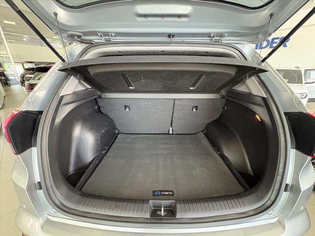 CRETA 1.6 16V FLEX ACTION AUTOMÁTICO9