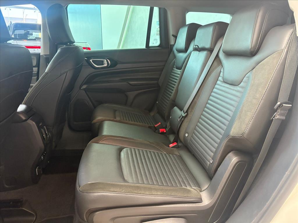 COMMANDER 2.0 TD380 TURBO DIESEL LIMITED AT912