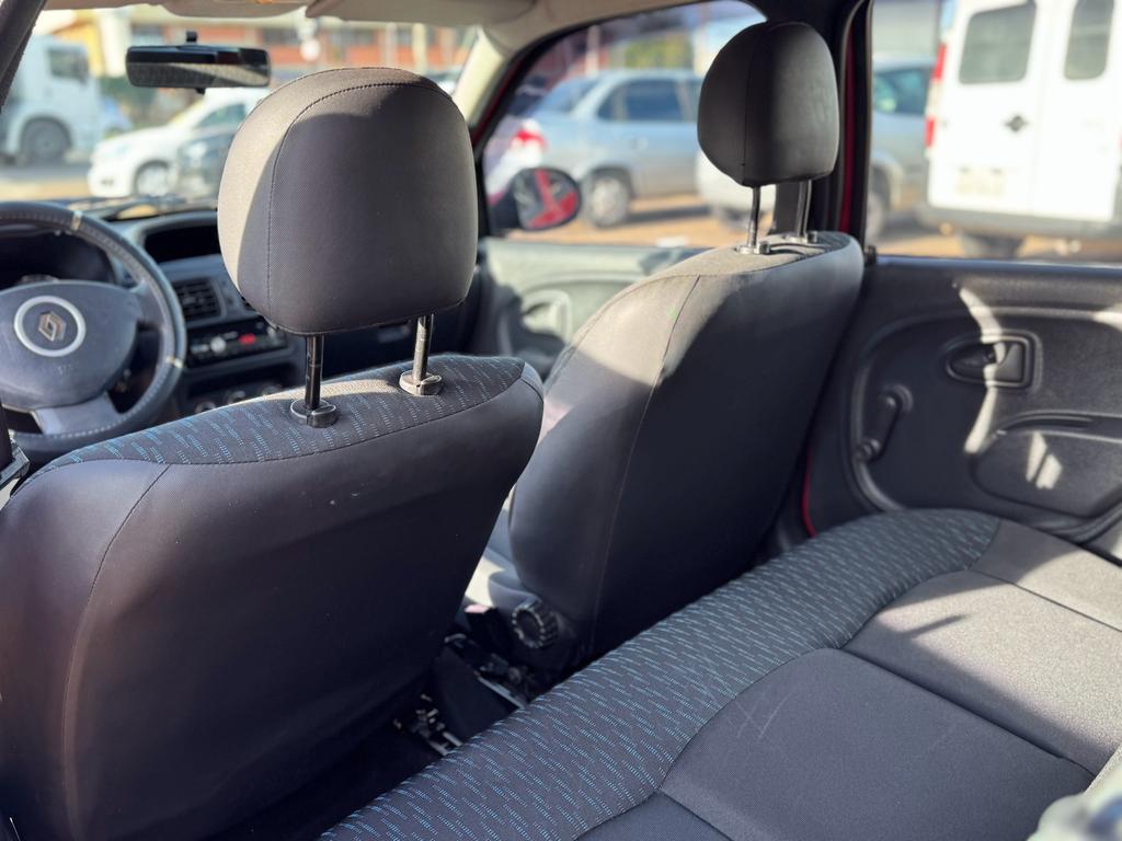 CLIO 1.0 EXPRESSION 16V FLEX 4P MANUAL CLIO 1.0 EXPRESSION 16V FLEX 4P MANUAL