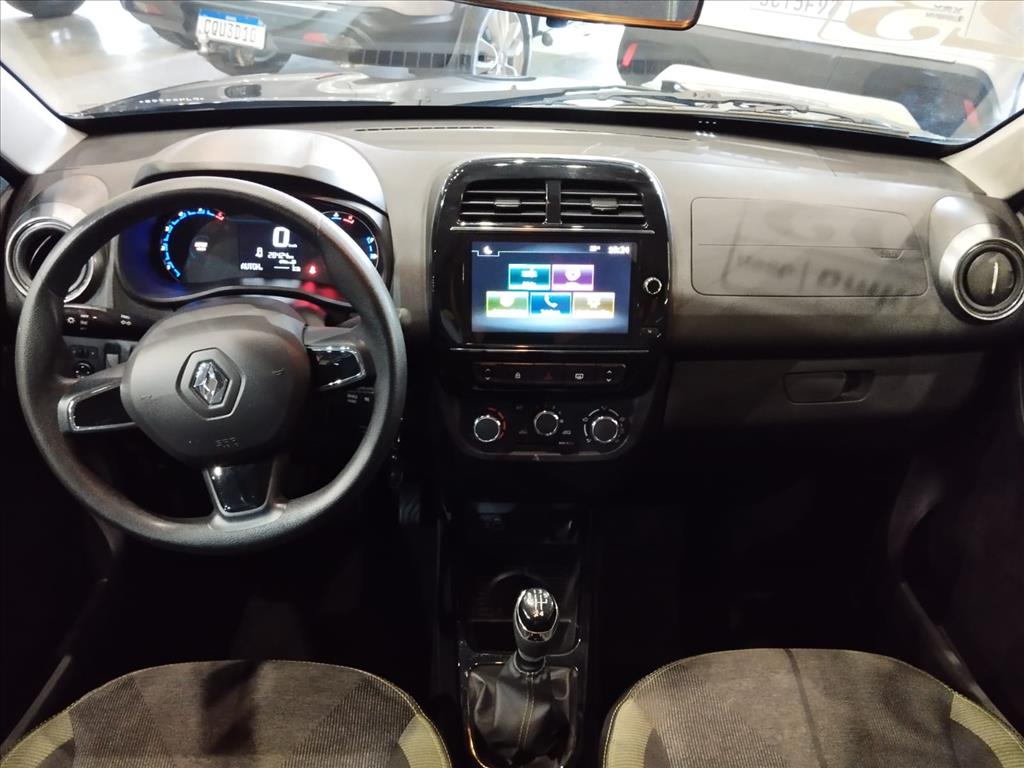 KWID 1.0 12V SCE FLEX OUTSIDER MANUAL