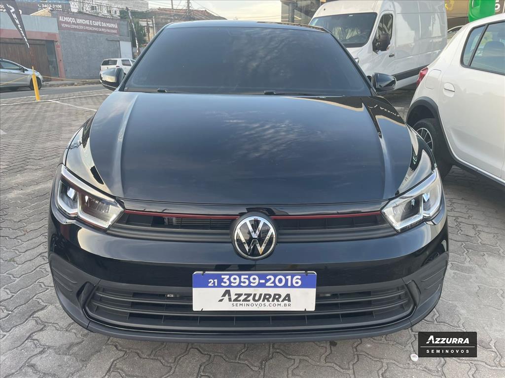 POLO 1.0 170 TSI SENSE AUTOMÁTICO