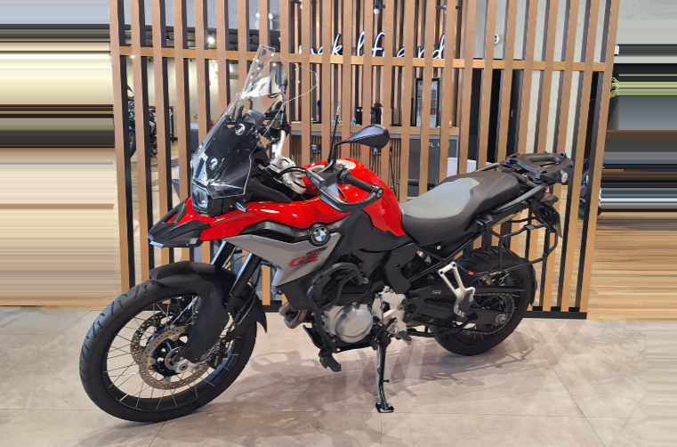 BMW Motorrad-F-850 GS PREMIUM