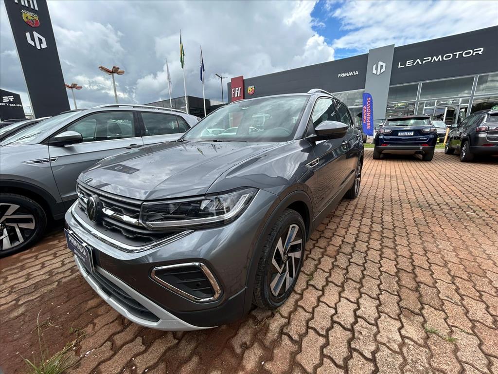 T-CROSS 1.4 250 TSI TOTAL FLEX HIGHLINE AUTOMÁTICO