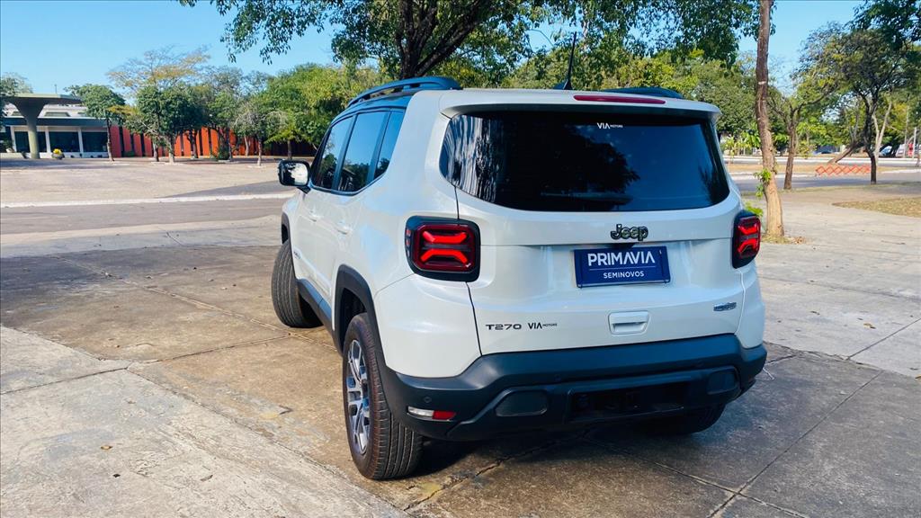 RENEGADE 1.3 T270 TURBO FLEX AT65