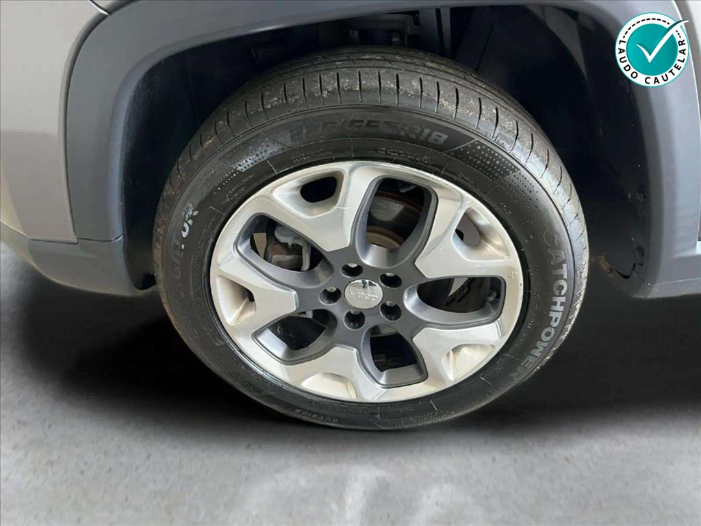 COMPASS 2.0 16V DIESEL LONGITUDE 4X4 AUTOMÁTICO13