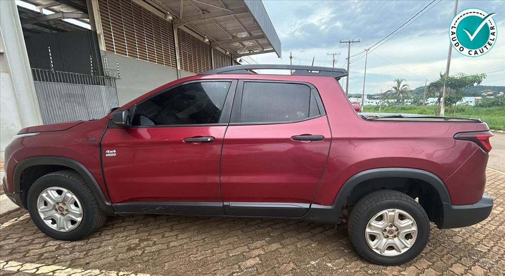 TORO 2.0 16V TURBO DIESEL FREEDOM MANUAL6