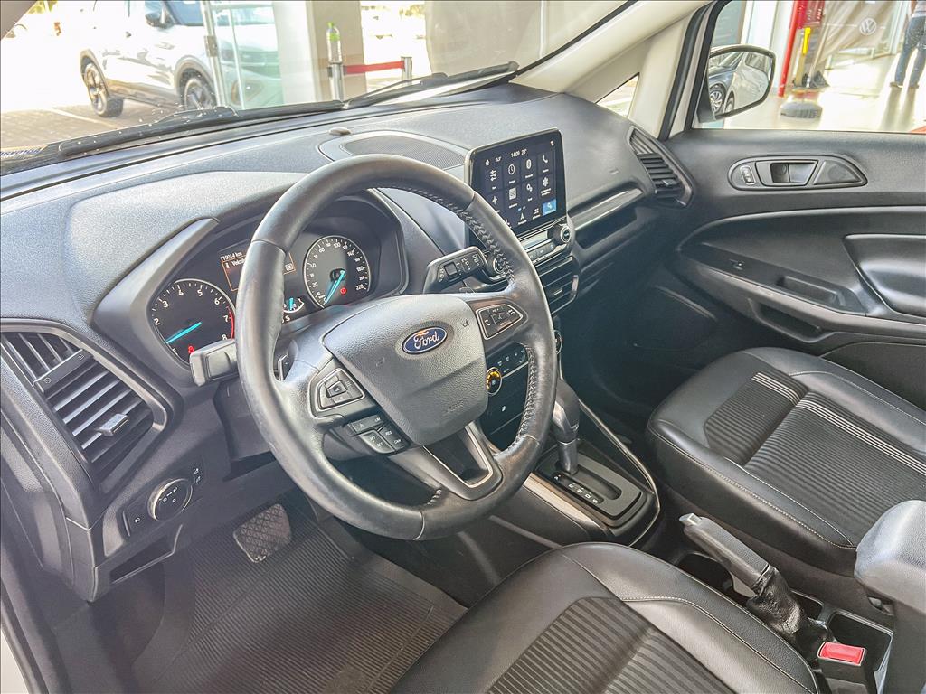 ECOSPORT 1.5 TI-VCT FLEX FREESTYLE AUTOMÁTICO