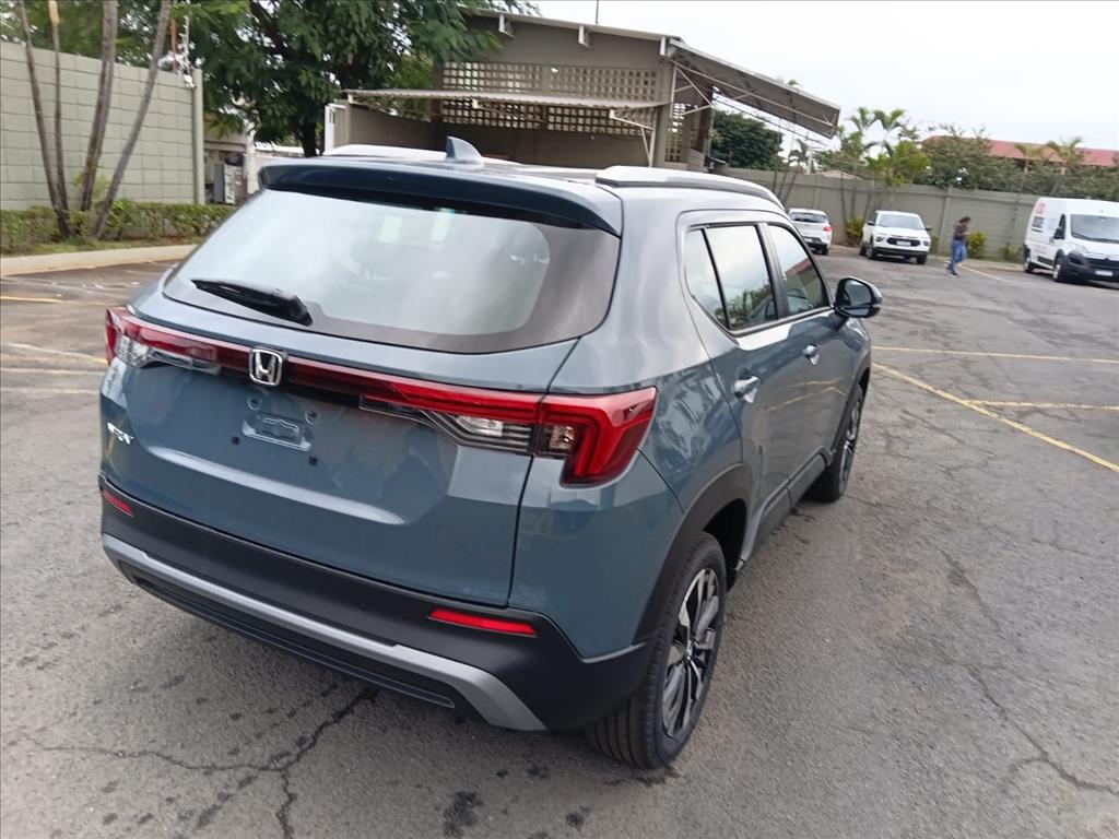 WR-V 1.5 i-VTEC FLEX EXL CVT11