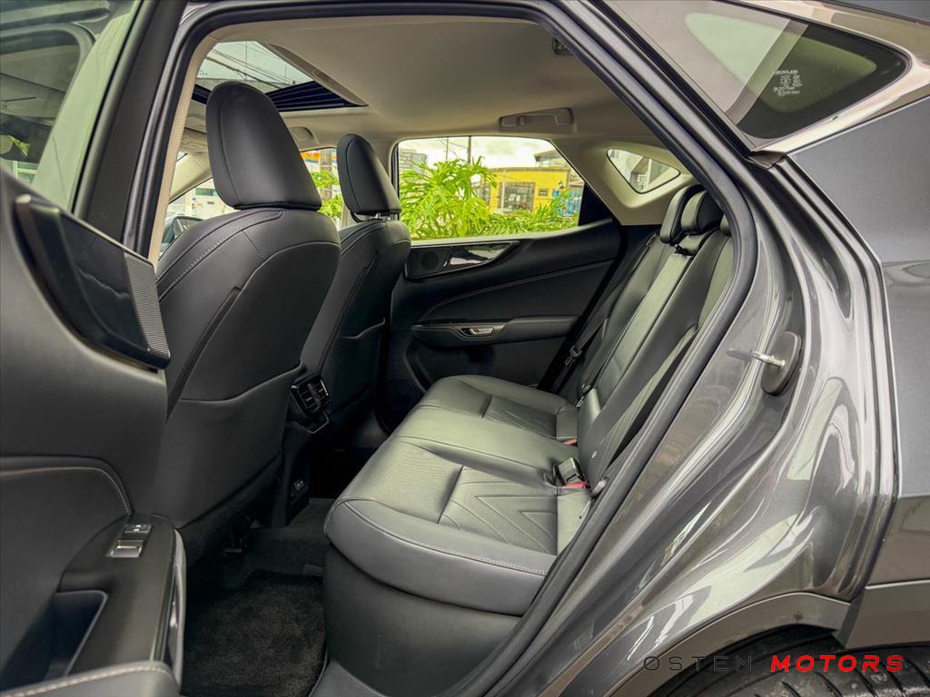 Lexus-NX 350h-2.5 16V VVT-I HYBRID LUXURY CVT AWD