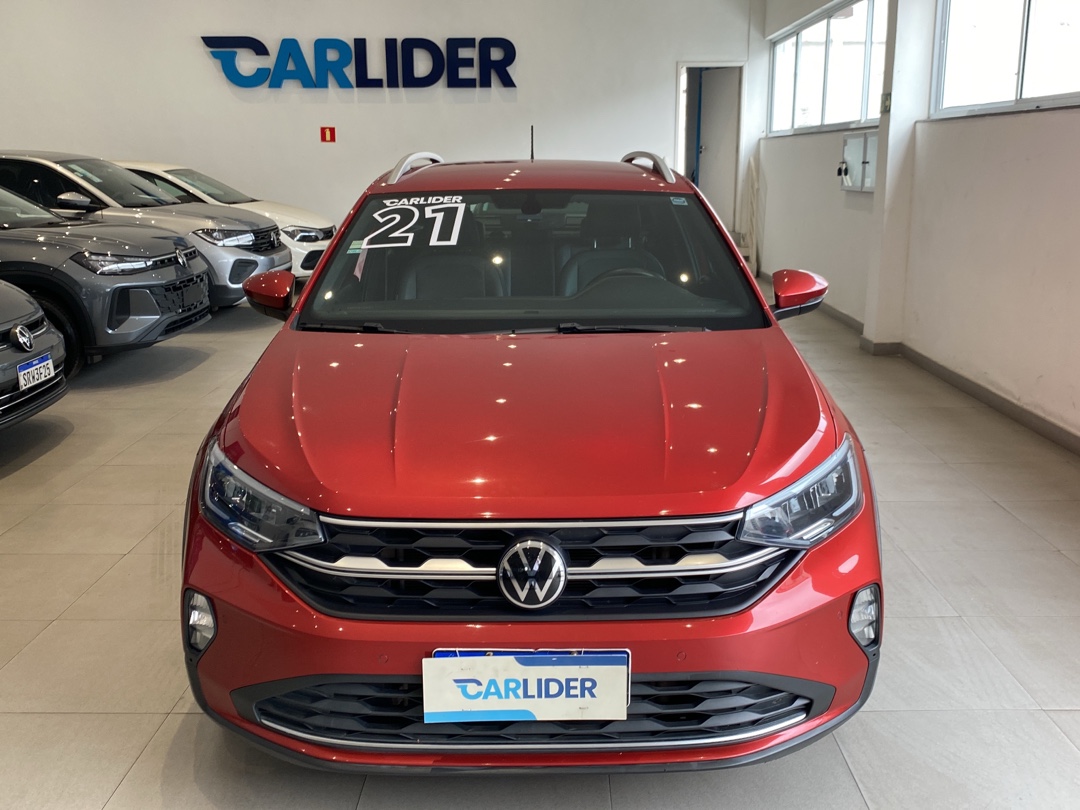 NIVUS 1.0 200 TSI TOTAL FLEX HIGHLINE AUTOMÁTICO NIVUS 1.0 200 TSI TOTAL FLEX HIGHLINE AUTOMÁTICO