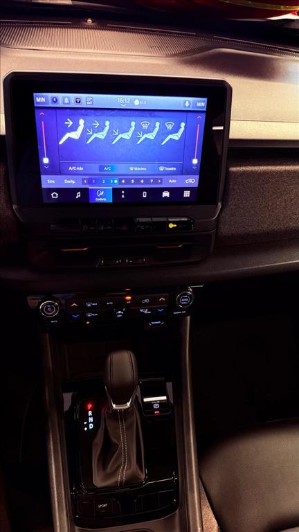 RENEGADE 1.3 T270 TURBO MHEV SAHARA AT615