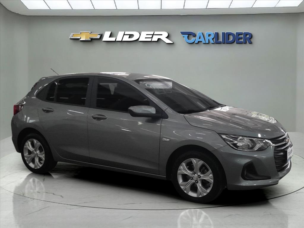 ONIX 1.0 TURBO FLEX LTZ AUTOMÁTICO1