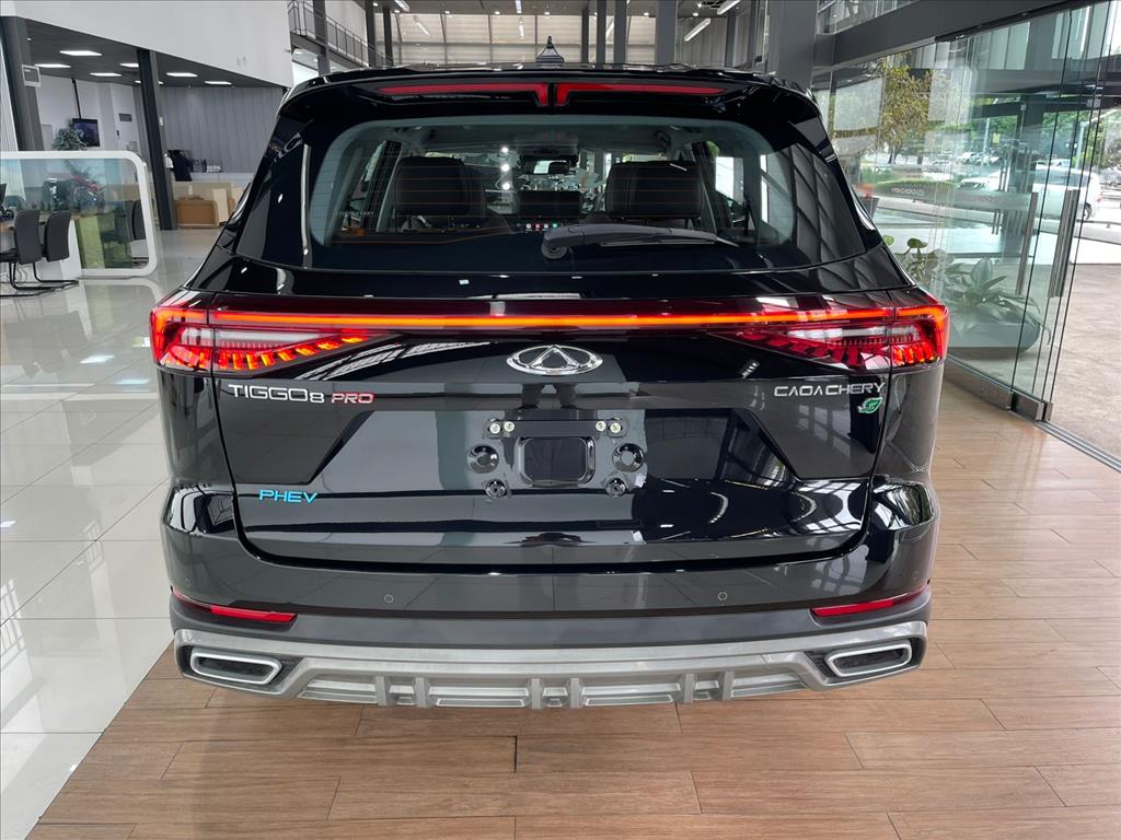 Caoa Chery-TIGGO 8 PRO-1.5 TCI PLUG-IN HYBRID DHT