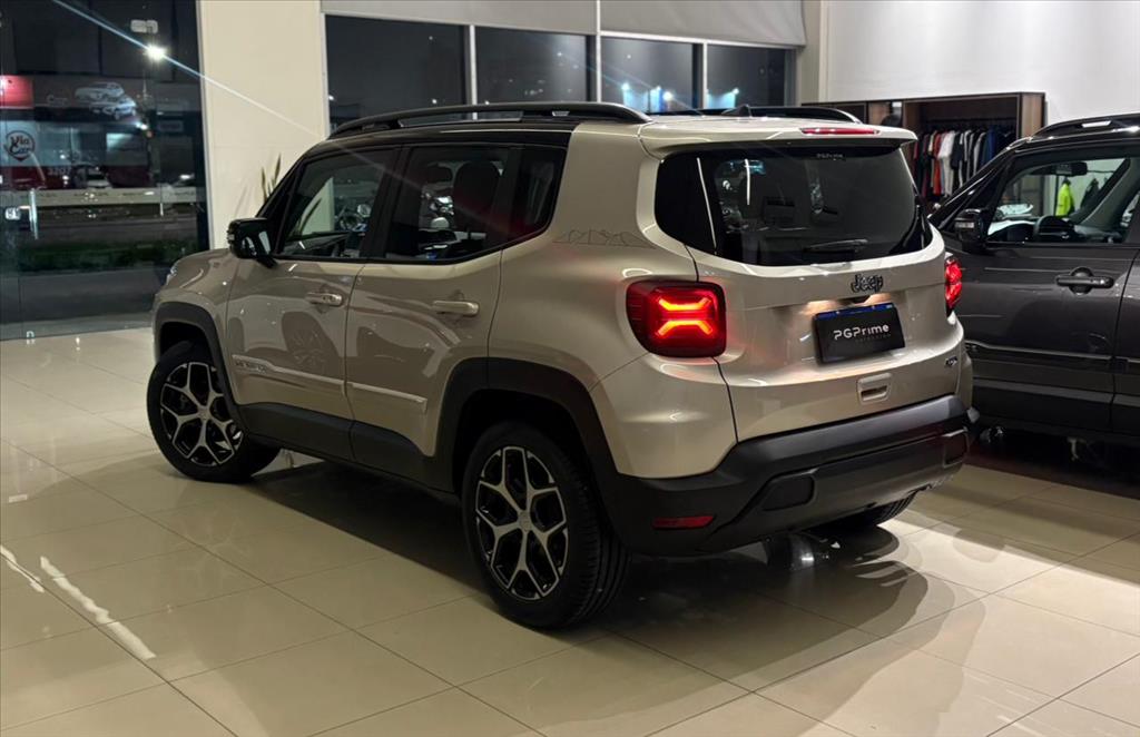 RENEGADE 1.3 T270 TURBO FLEX SAHARA AT68