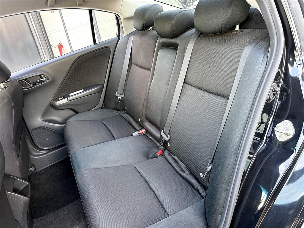 Honda City - 1.5 EX 16V FLEX 4P AUTOMÁTICO