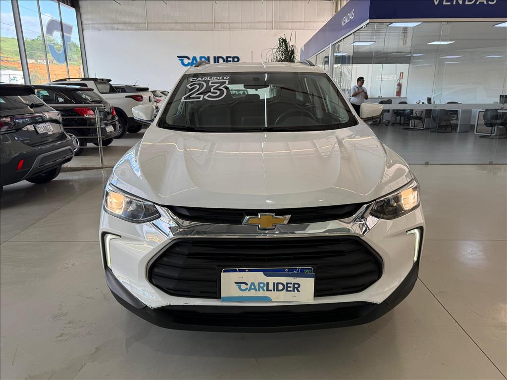 TRACKER 1.0 TURBO FLEX LT AUTOMÁTICO7