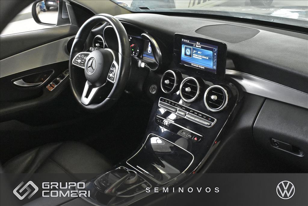 C 180 1.6 CGI GASOLINA AVANTGARDE 9G-TRONIC15