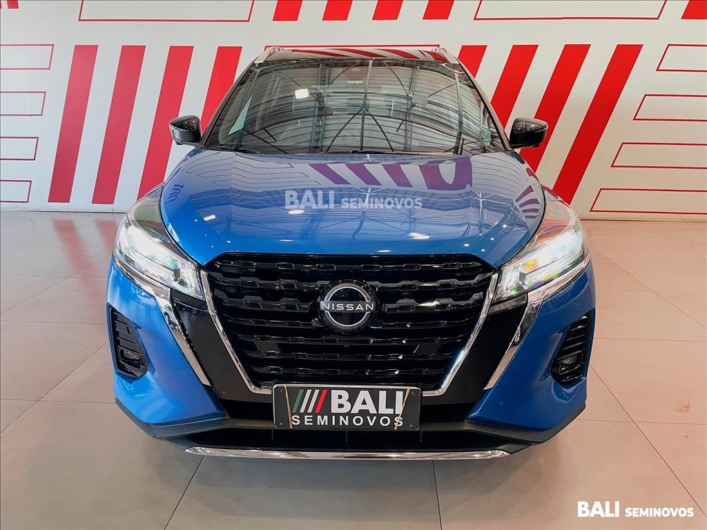 KICKS 1.6 16V FLEXSTART EXCLUSIVE XTRONIC2