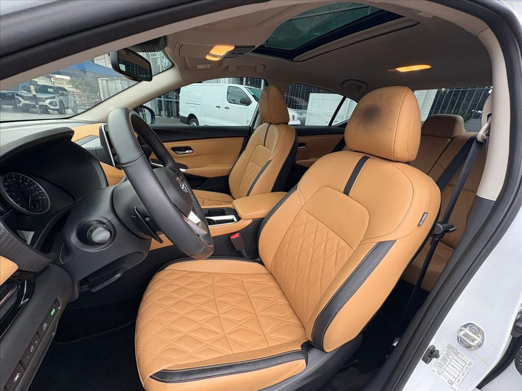 SENTRA 2.0 16V GASOLINA EXCLUSIVE XTRONIC12