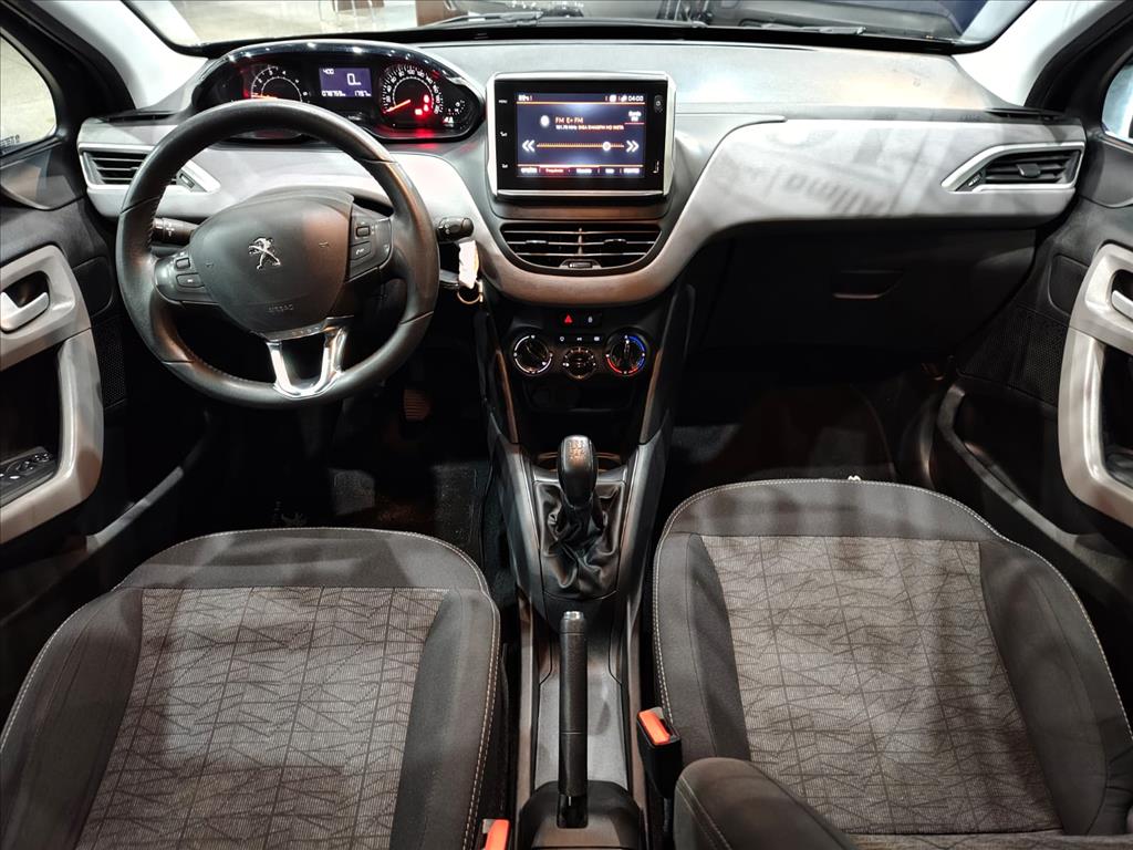 208 1.2 ACTIVE PACK 12V FLEX 4P MANUAL 208 1.2 ACTIVE PACK 12V FLEX 4P MANUAL