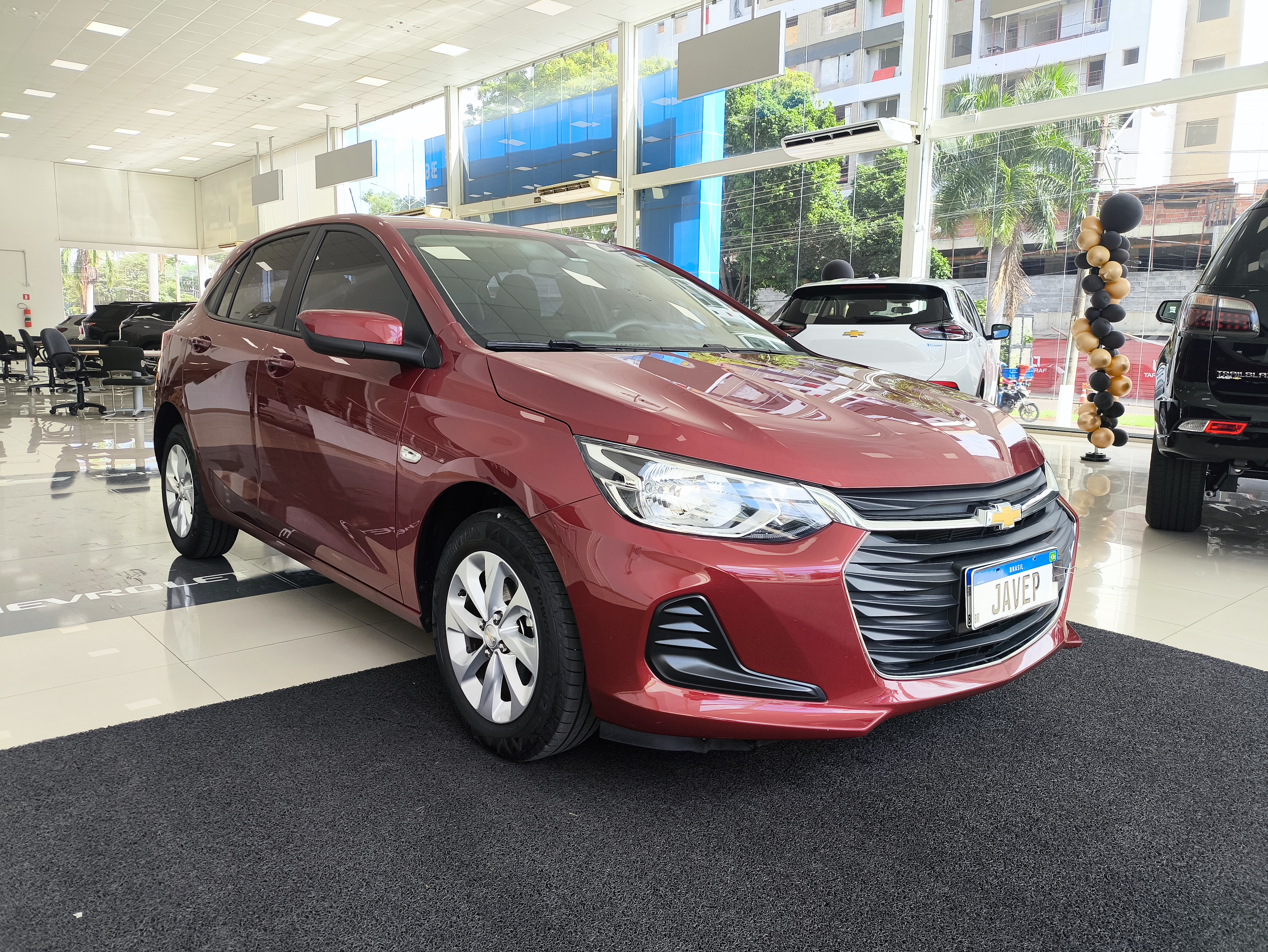 GM - Chevrolet-ONIX-1.0 FLEX LT MANUAL