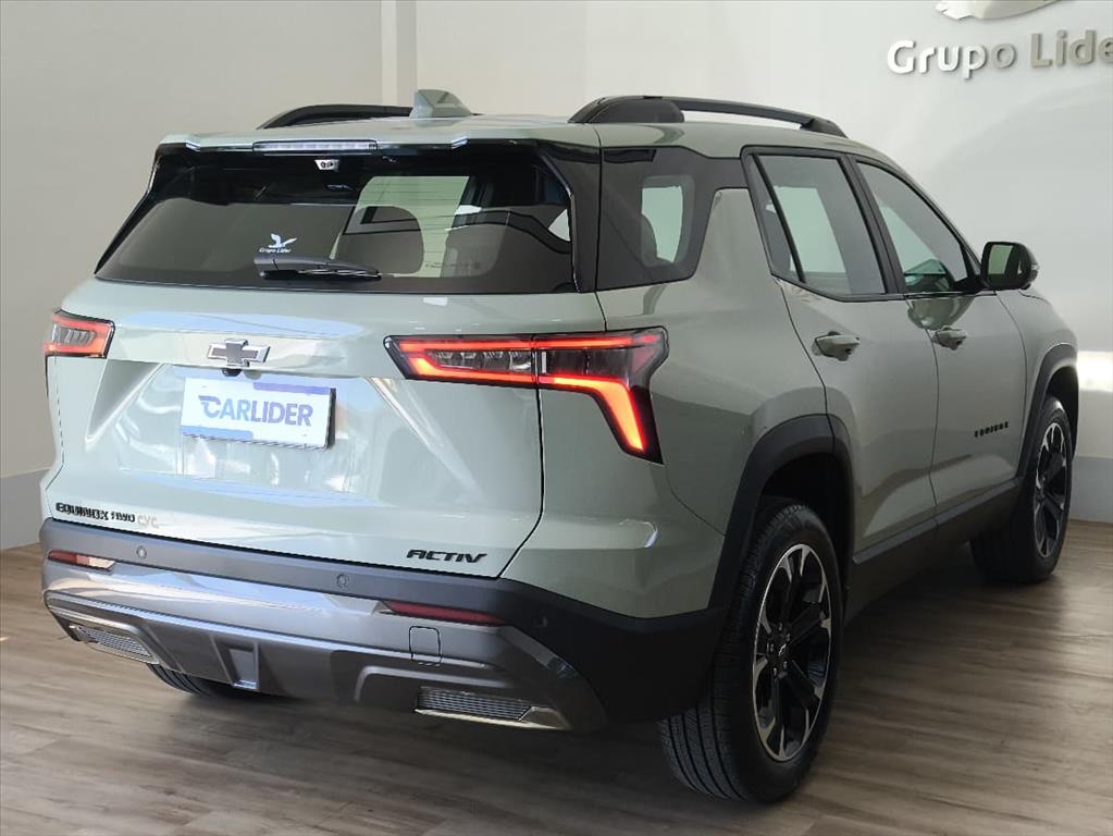 EQUINOX 1.5 16V TURBO GASOLINA ACTIV AWD AUTOMÁTICO16